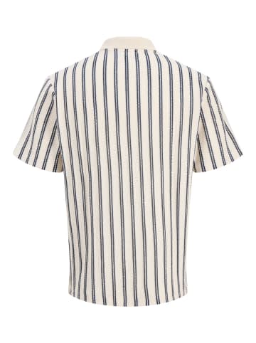 Jack & Jones Poloshirt in Cloud Dancer