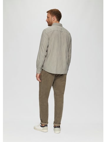 s.Oliver Hemd in 80Q1_beige