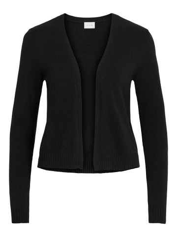 Vila Cardigan 'Ril Short' in Schwarz