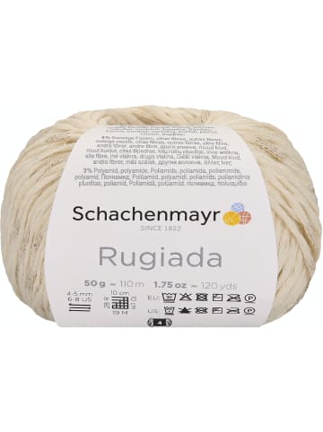 Schachenmayr since 1822 Handstrickgarne Rugiada, 50g in Natur