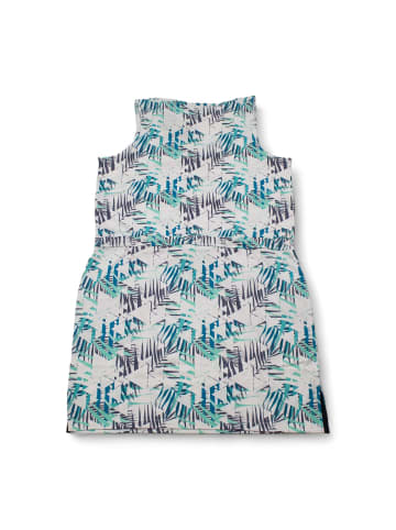 Jack Wolfskin Kleid Moana Tropic Dress in Blau