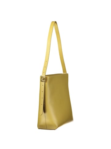 COCCINELLE Grün Damen Tasche aus Leder