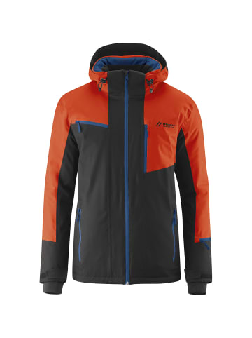 Maier Sports Funktionsjacke Monzabon in Fire Red