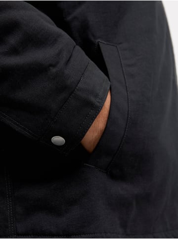 JACK & JONES PLUS Jacke in Black