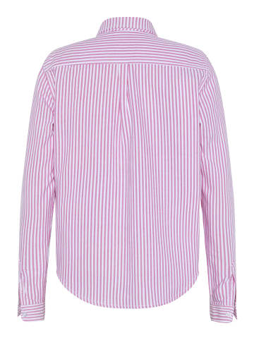 Polo Sylt Bluse in Pink