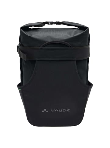 Vaude Urban Cargo - Fahrradkorb/Radtasche (schwarz) in schwarz