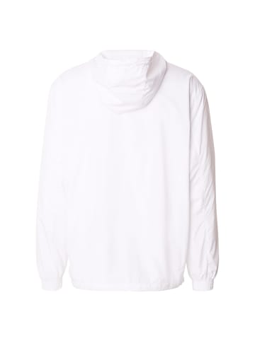 Mister Tee Mister Tee Think Different Basic Pull Over Jacket in white