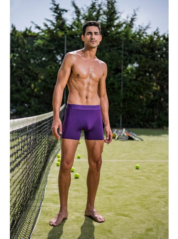 Muchachomalo 3er-Set: Boxershort in Mehrfarbig - für Herren