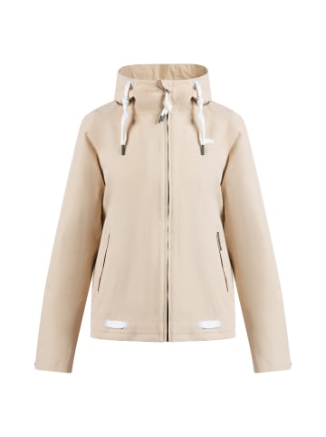 Schmuddelwedda Regenjacke in Beige