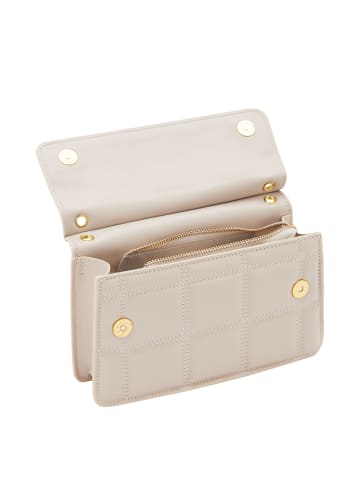 NAEMI Damen Handtasche in Wollweiss