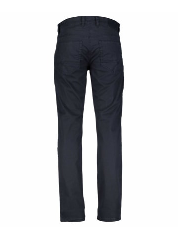 MAC HOSEN Slim Fit Jeans für Herren in dunkel-blau
