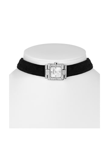 Guess Quarzuhr GW0947L1 in Silber