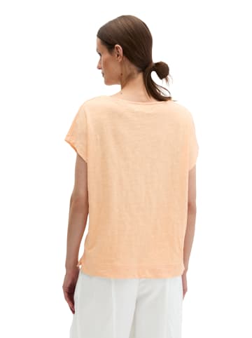 Marc O'Polo DfC T-Shirt loose in Soft Peach