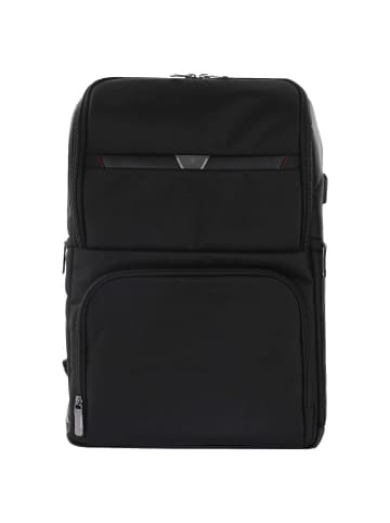 Roncato Biz 4.0 - Rucksack 15.6" und USB-Port 43 cm (nero) in nero