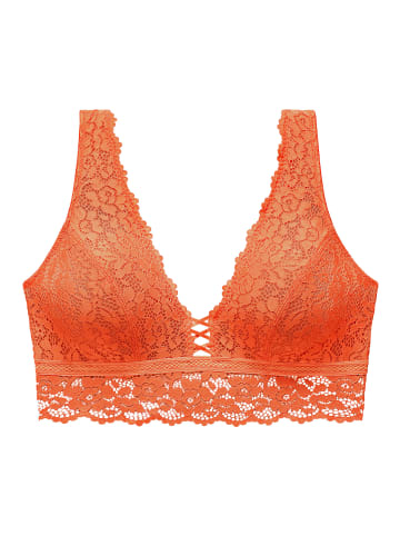 Vivance Bralette-BH in tangerine