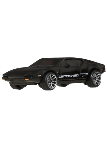 Hot Wheels De Tomaso Pantera HRW52 | Hot Wheels Fahrzeug Fast & Furious