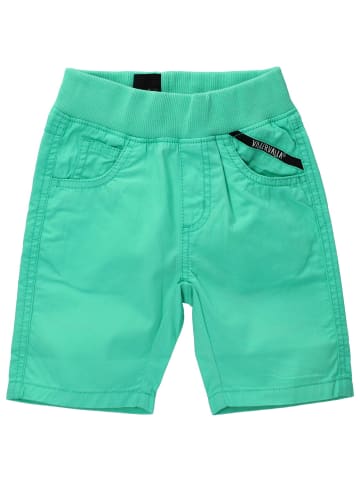 Villervalla Shorts Canvas in kaktus