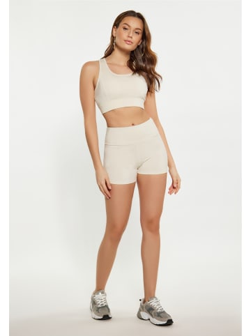 faina Damen Top in Elfenbein