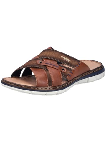 rieker Pantolette in braun