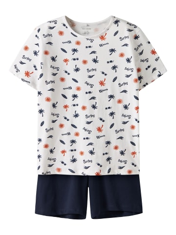 TWO SOON Pyjama in Navy Blazer