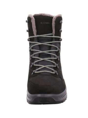 LOWA Wanderschuhe/Schneestiefel NABUCCO GTX WS in Schwarz