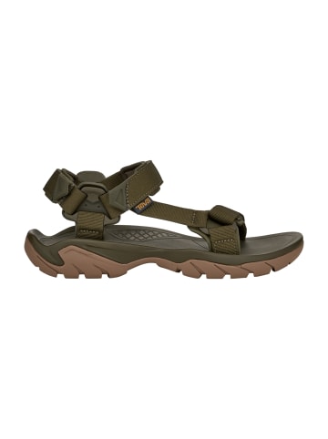 Teva Sandalen braun