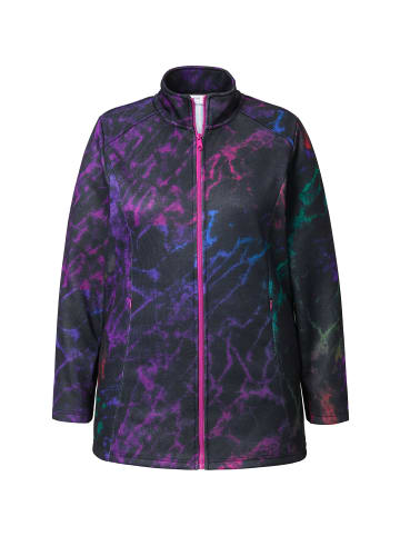 Angel of Style Jacke in schwarz