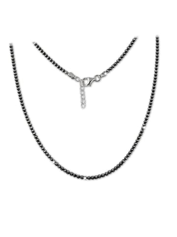 SilberDream 925 Sterling Silber Damen SilberDream Halsketten Kugeln  ca. 44cm - 47cm