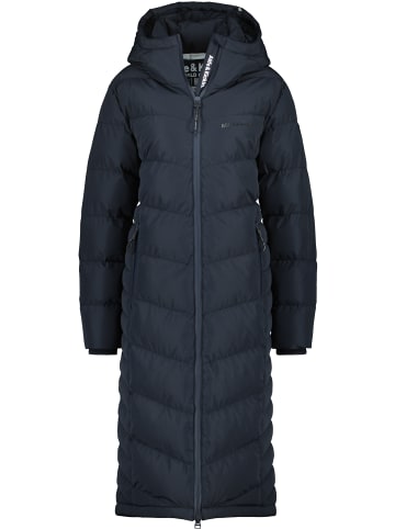 alife and kickin Wintermantel, Winterjacke, Steppmantel NinaAK A in marine