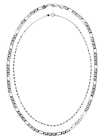 faina Women Jewelry Set in silver