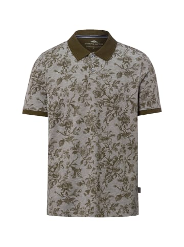 FYNCH-HATTON Shirt in oliv