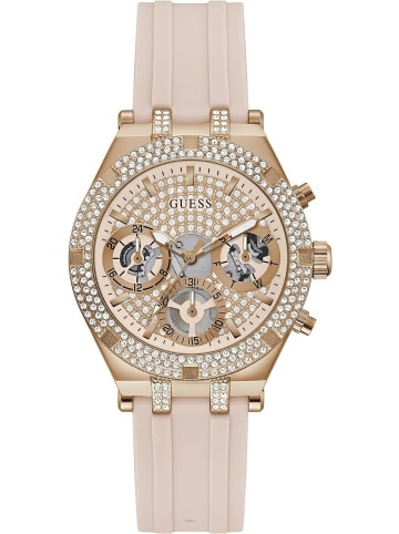 Guess Analoguhr für Damen in gold