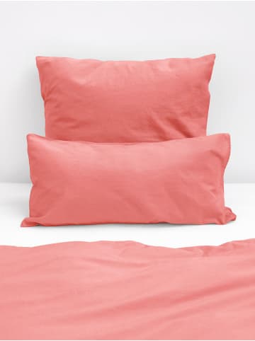 Erlich Textil  Erlich Textil Kissenbezug MICHEL in pfirsich