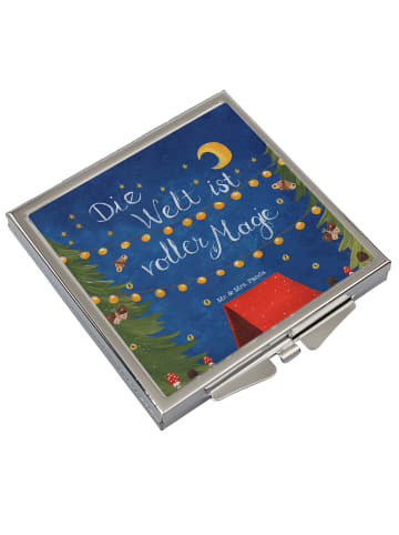 Mr. & Mrs. Panda Schminkspiegel Die Welt ist voller Magie mit Sp... in Bunt