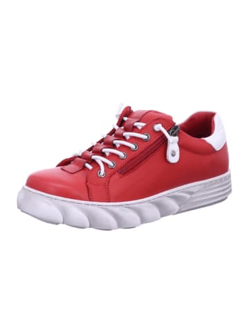 Gemini Sneaker in rot