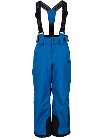 DLX Skihose in Blau