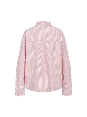 JJXX Langarmbluse in Fiery Red