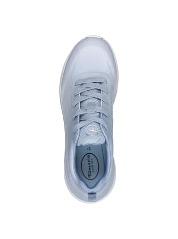 Tamaris WIDE FIT Sneaker in LT BLUE