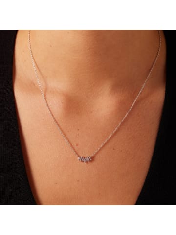 Lucardi 925 Silber Halskette