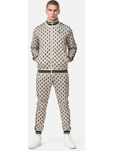 Trainingsanzug "Boswall" in Beige