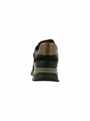 Bullboxer Sneaker für Herren in schwarz