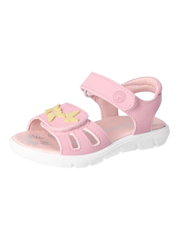 Ricosta Kindergarten Sandale in pink