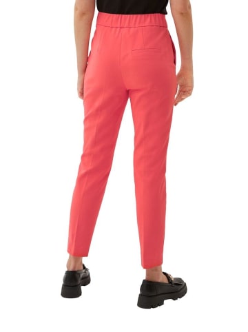 S.OLIVER RED LABEL Hose in pink
