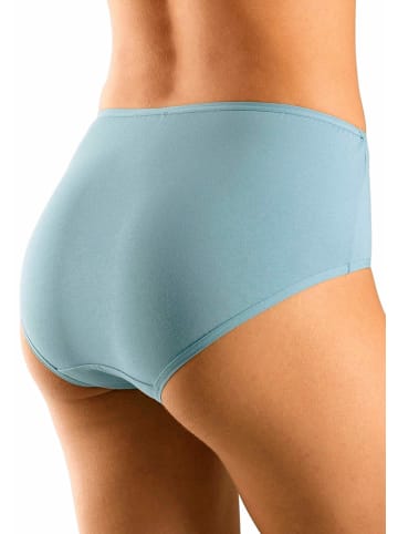 PETITE FLEUR Go in Hüftslip (10 Stück) in blau