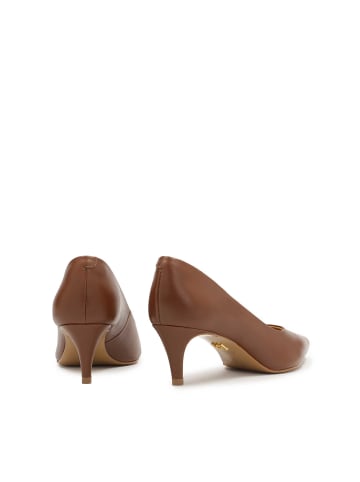 Kazar Pumps in Braun