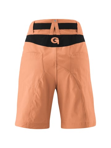 Gonso Mira Da-Bikeshort in Orange5033