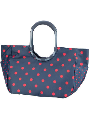 Reisenthel Einkaufstasche loopshopper L in Mixed Dots Red