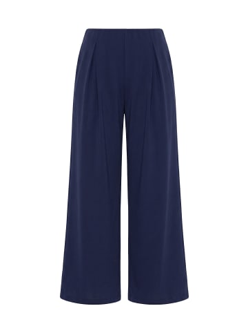 Ulla Popken Jogginghose in marine