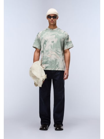 Napapijri T-Shirt "S-Anter Ss" in Multicolor