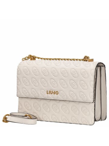 Liu Jo Adonide - Umhängetasche M 23 cm (dark jade) in true champagne